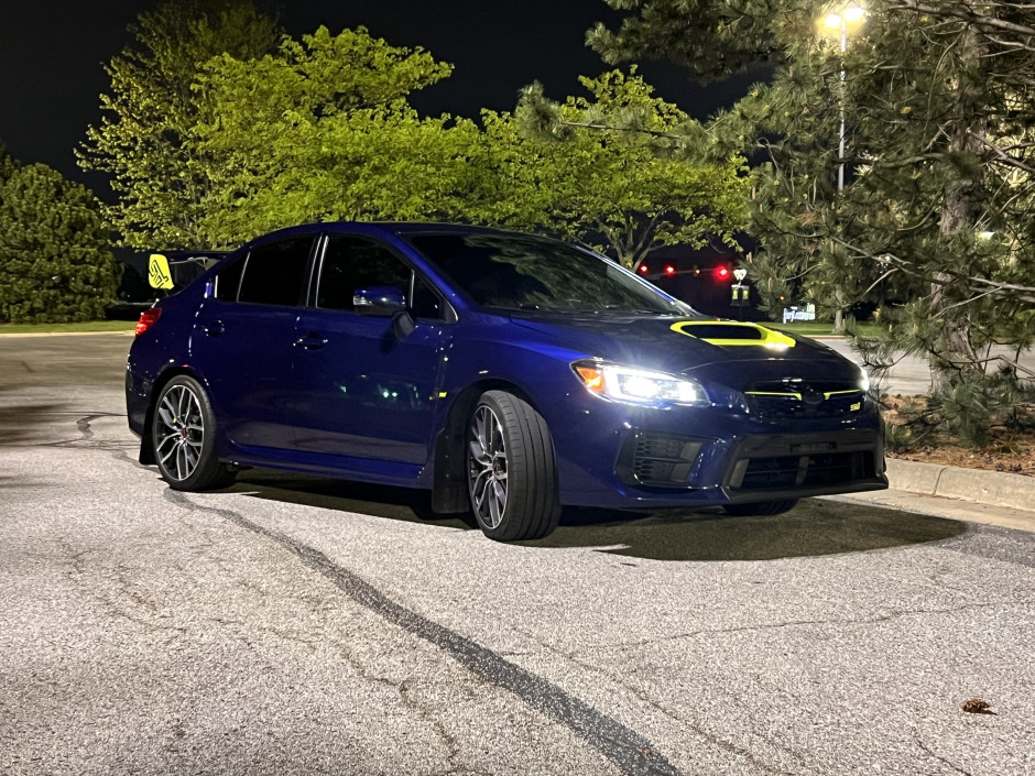 Madyson B's 2020 WRX STI