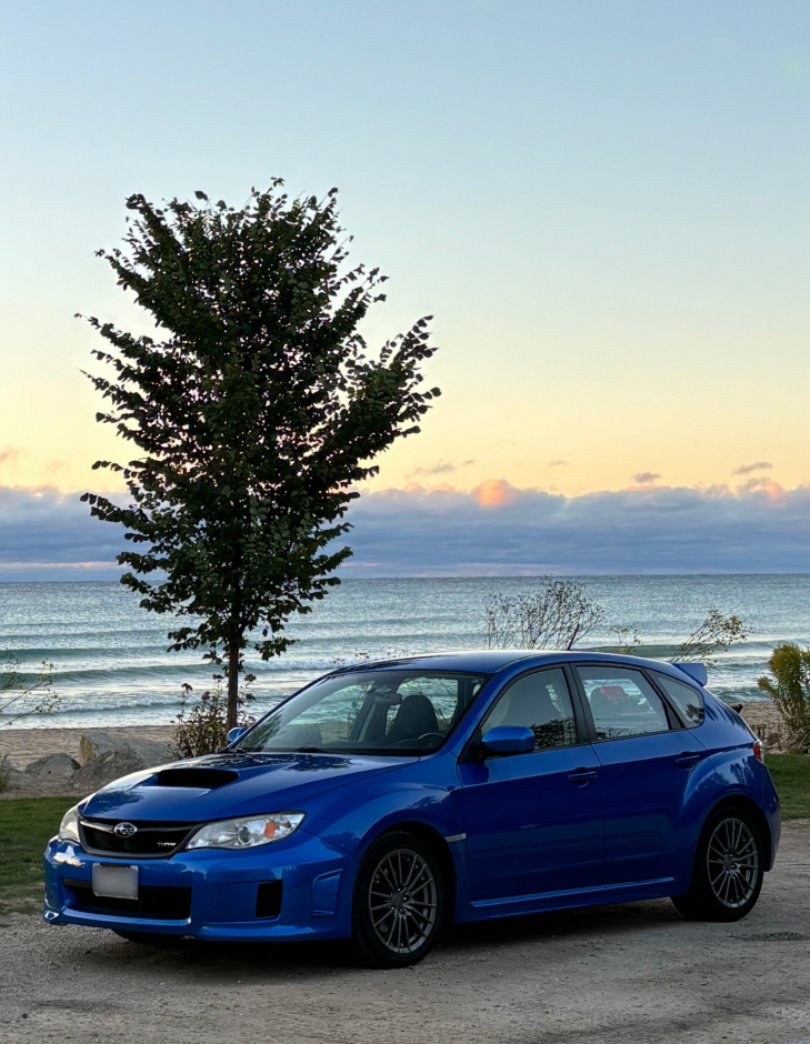 Michael Cordio's 2013 Impreza WRX