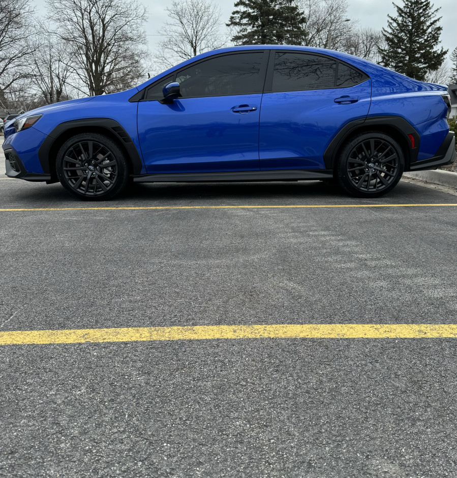 Bryan G's 2023 WRX Premium