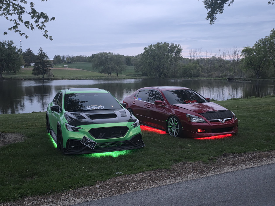 devon K's 2024 WRX GT