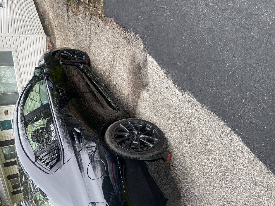 Ryan B's 2020 WRX Premium
