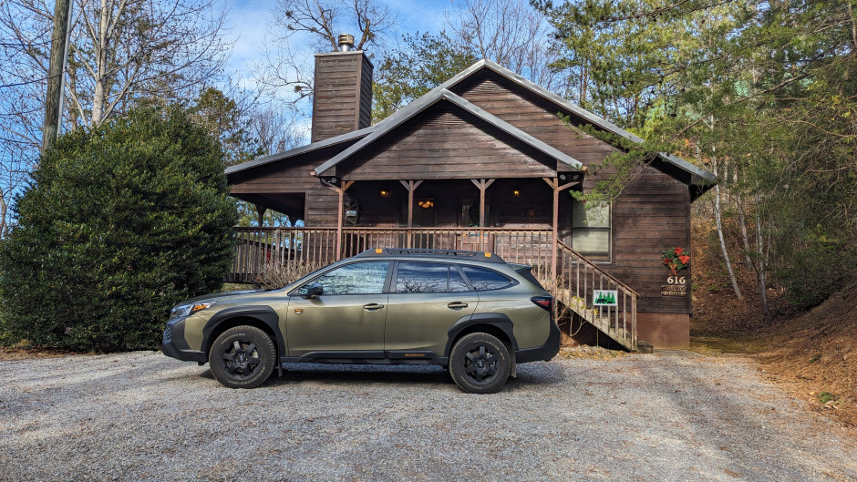 Konstantin N's 2024 Outback Wilderness