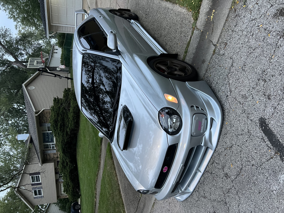 Elijah Vega's 2002 Impreza Limited Limited