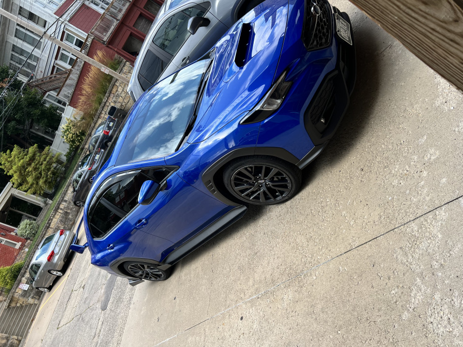 Cameron D's 2022 WRX Premium