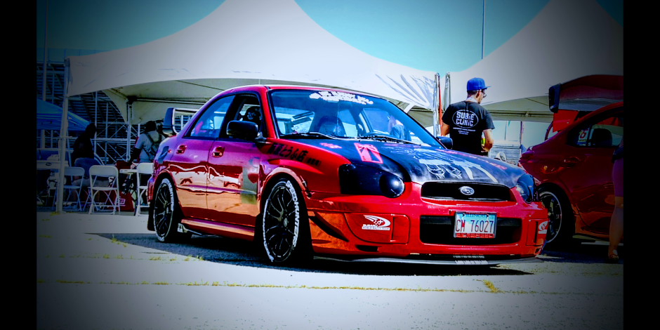 Brandon H's 2005 Impreza 2.5RS
