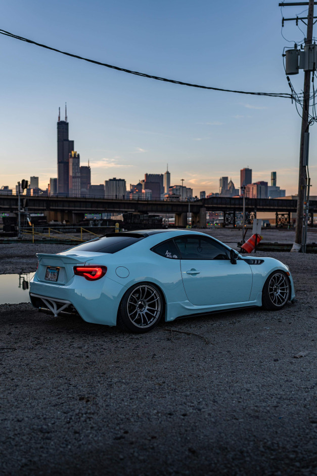 Nathaniel O's 2013 BRZ 2013 Scion FRS 2.0L 2013 Scion FRS 2.0L
