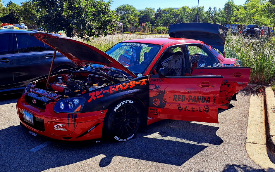 Brandon H's 2005 Impreza 2.5RS