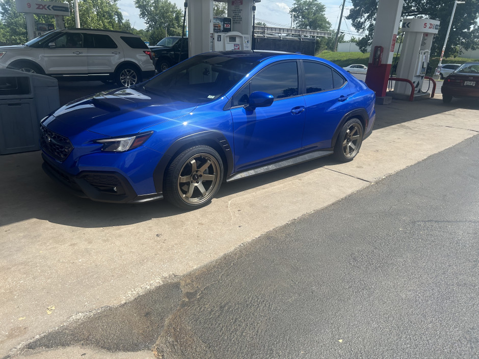 Kevin C's 2025 Impreza Premium Premium