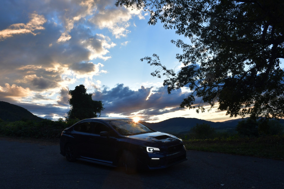 Austin Bernhard's 2018 WRX L L