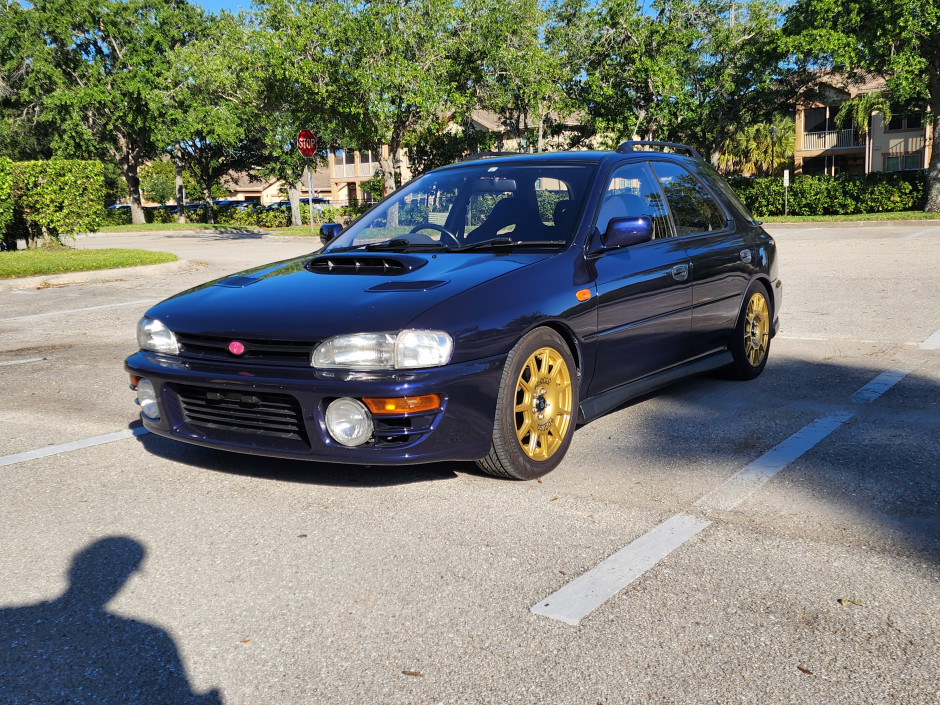 Patrick C's 1996 Impreza WRX 2.0 Wagon 2.0 Wagon