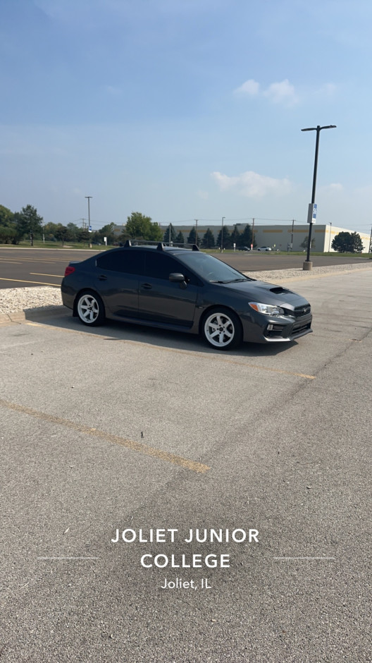 Mateusz W's 2021 WRX