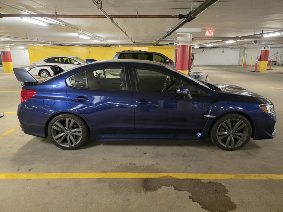 Brian S's 2017 WRX Limited