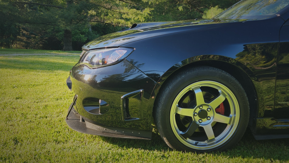 Steve S's 2009 Impreza Limited, Narrow Limited, Narrow