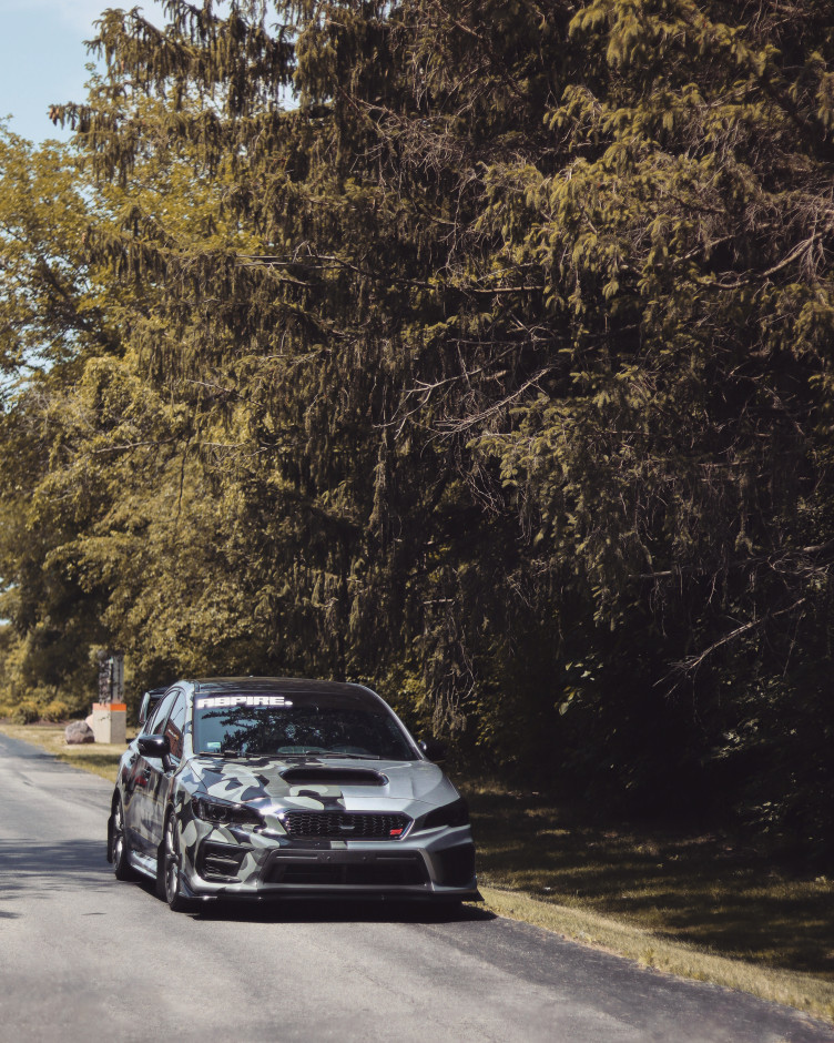 Carlos P's 2021 WRX STI Limited