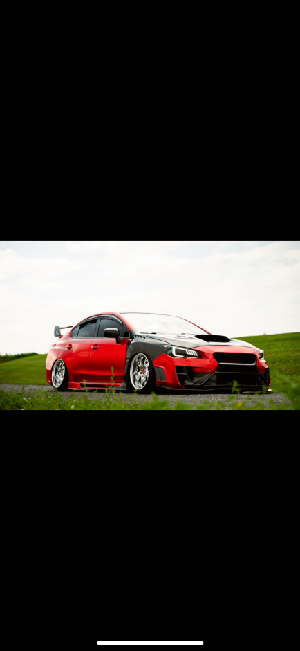 Sebastian M's 2019 WRX Premium