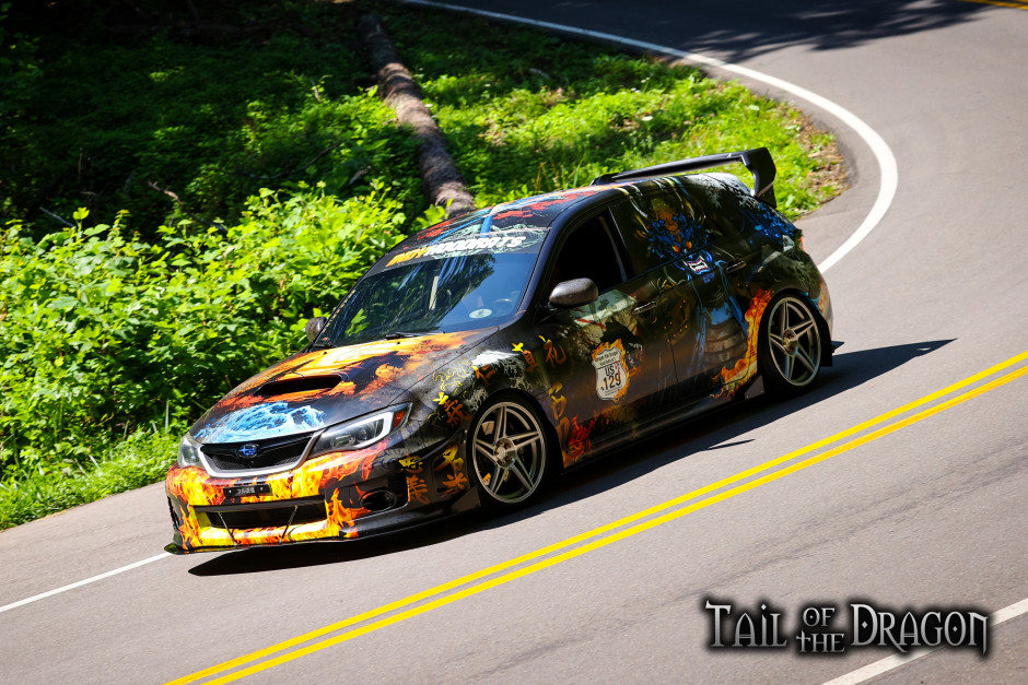 Christopher E's 2012 Impreza WRX