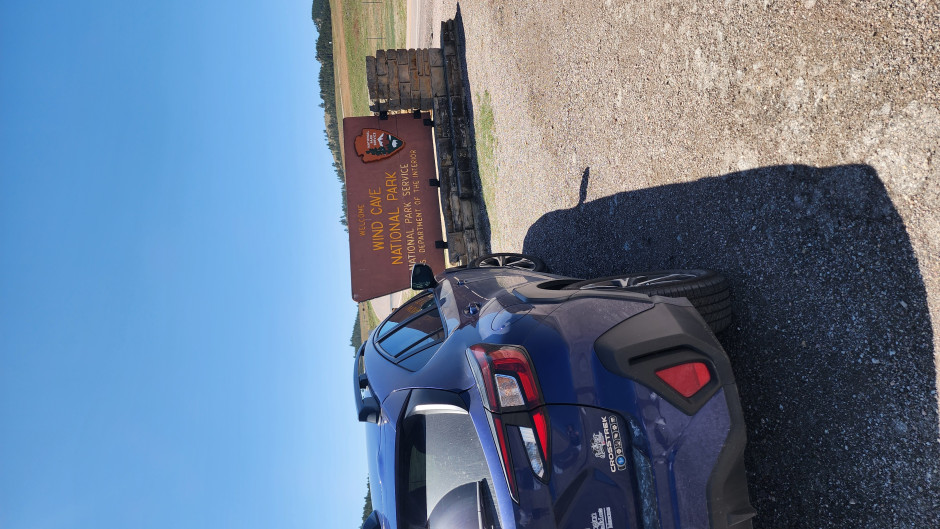 Dawn E's 2024 Crosstrek Premium