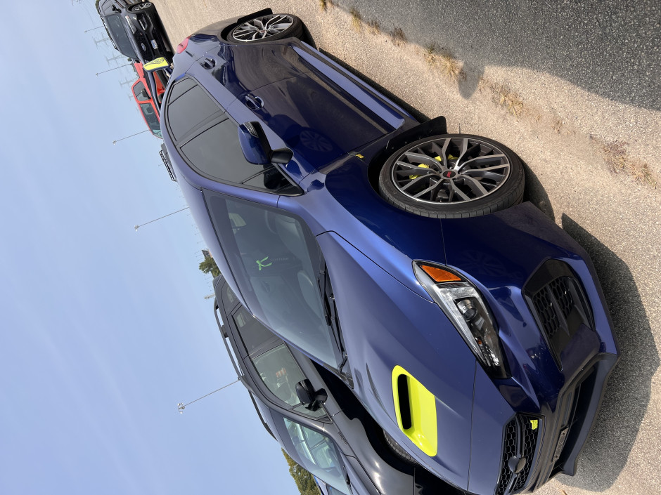 Madyson B's 2020 WRX STI