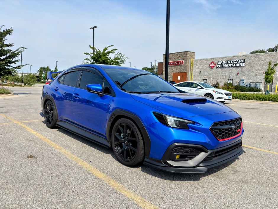 Richard D's 2023 WRX Premium