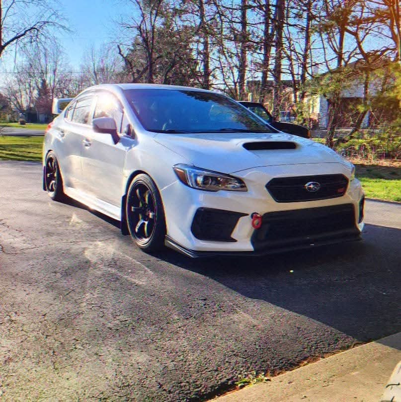 Gideon  N's 2020 WRX STI