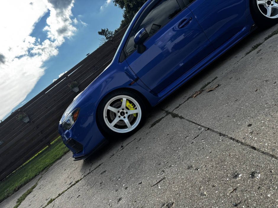 Niklas Kennedy's 2020 WRX STI