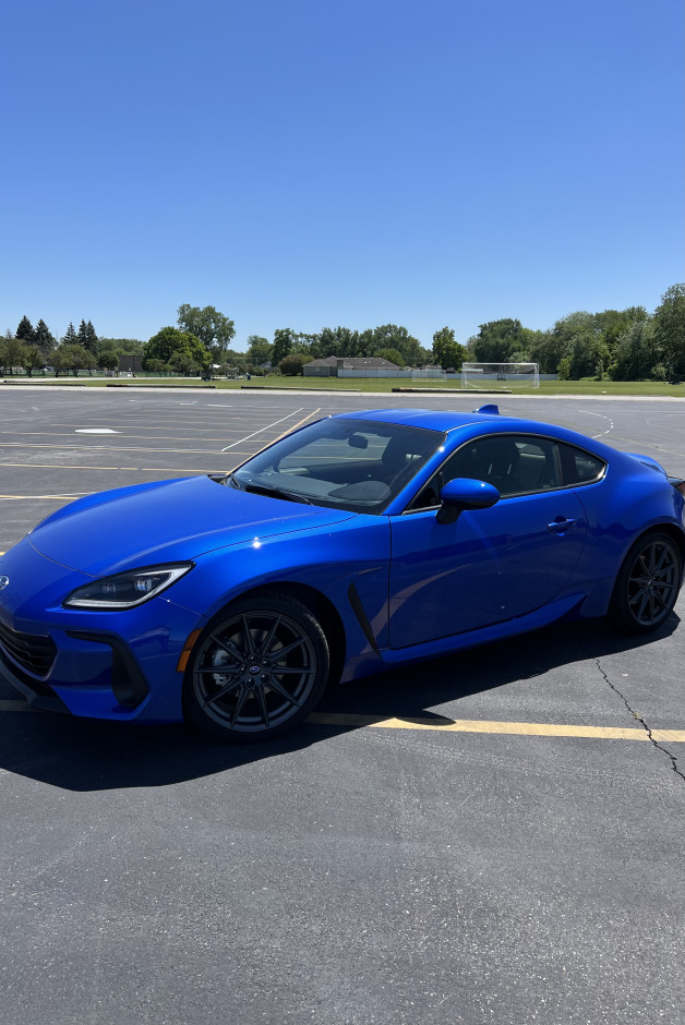 Jeremiah Guillermo's 2024 BRZ Limited