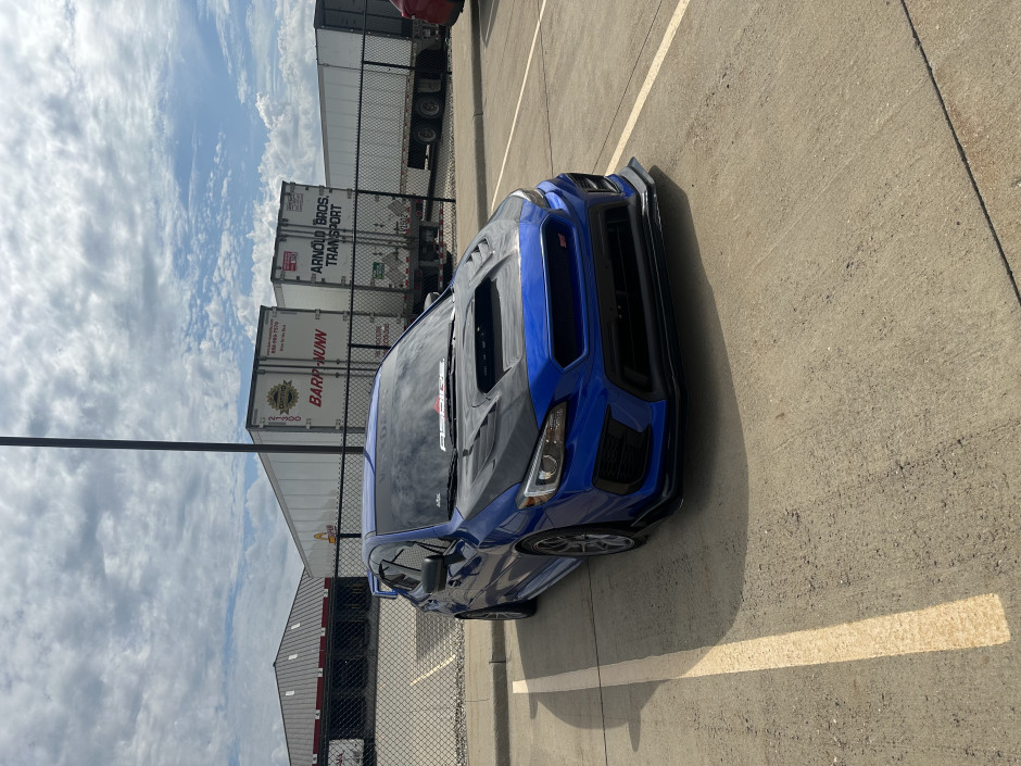 Joe Ramirez's 2021 WRX STI STI
