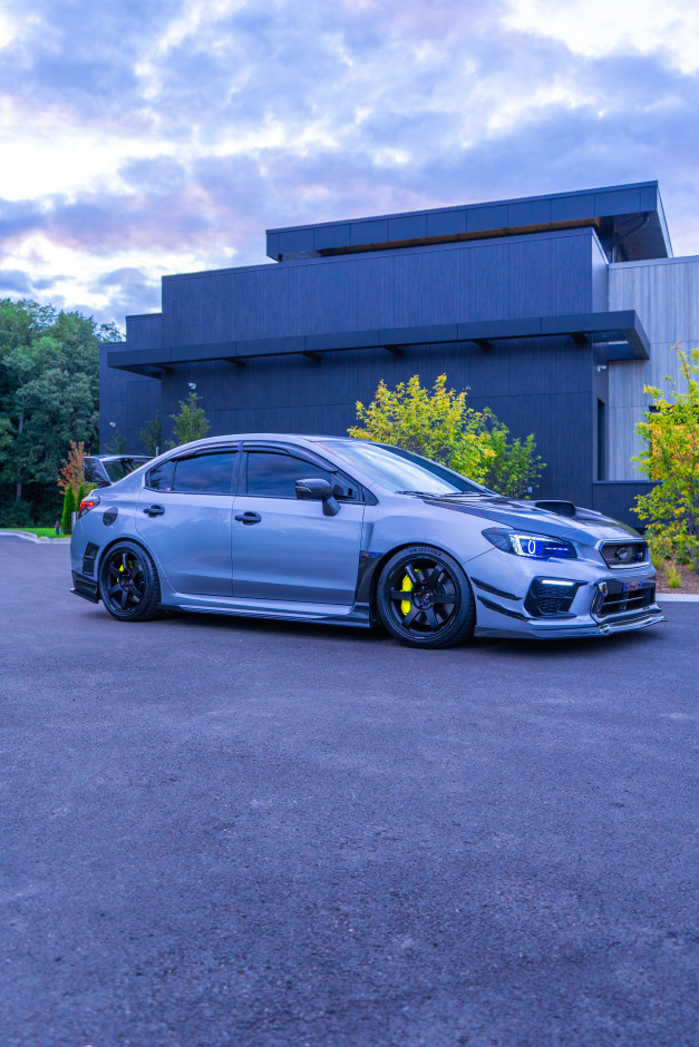 Adam  D's 2021 WRX STI Limited