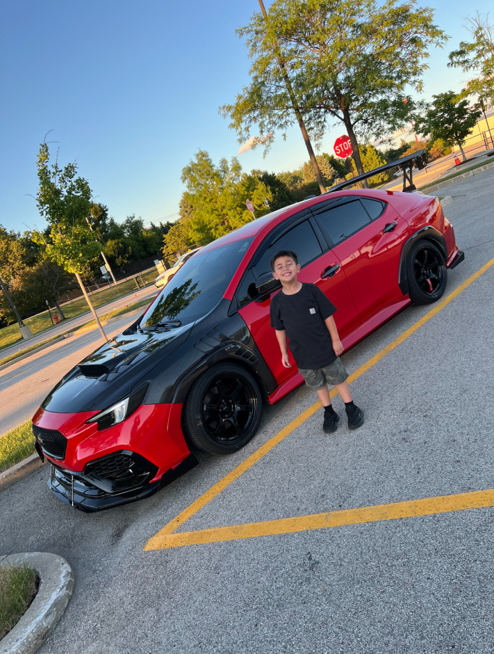 Christopher  Rivera 's 2022 WRX Premium