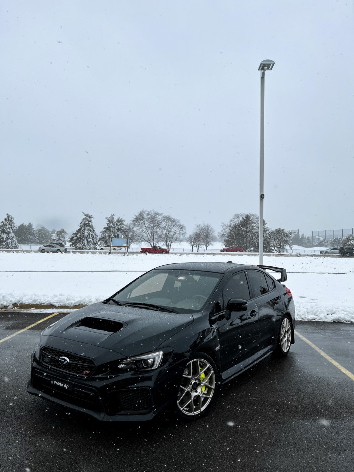 Chris S's 2019 WRX STI