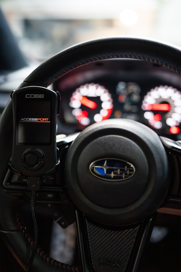 Liam Thao's 2022 WRX Premium