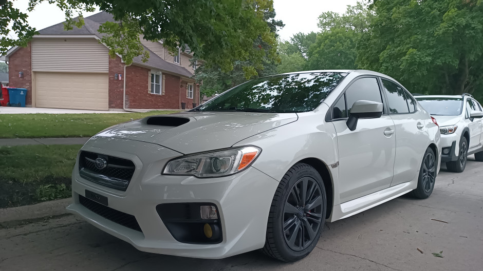 Sean Murray's 2015 WRX Premium