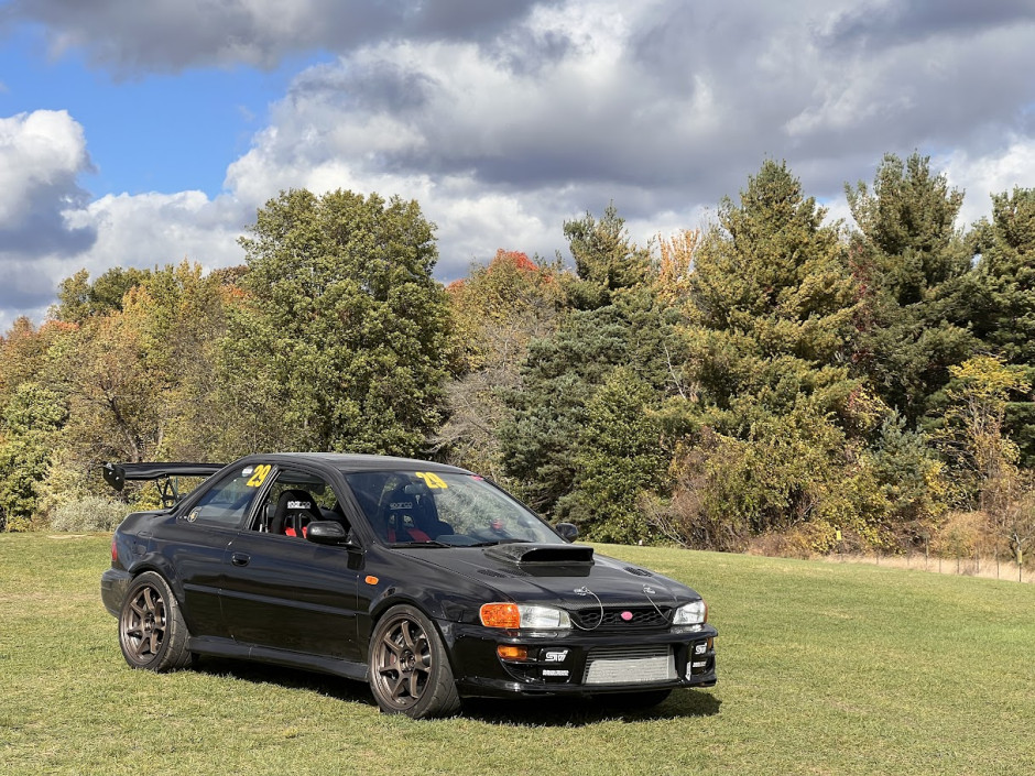 Steve S's 2001 Impreza 2.5RS