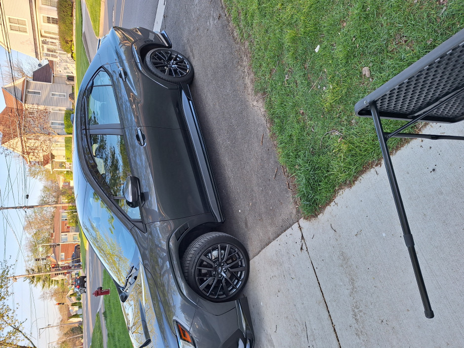 Christopher  D's 2023 WRX Limited