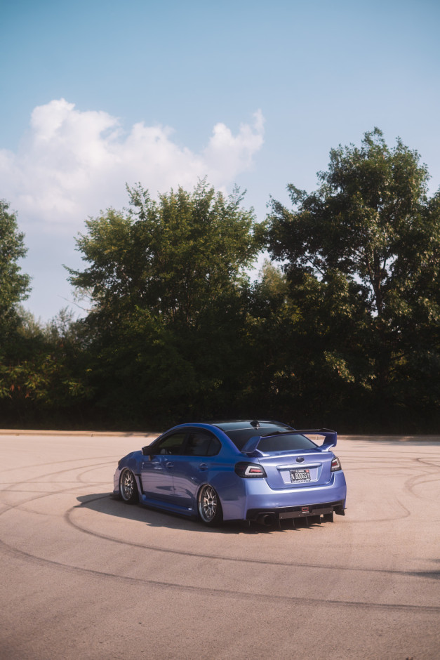 Ethan  C's 2020 WRX Premium