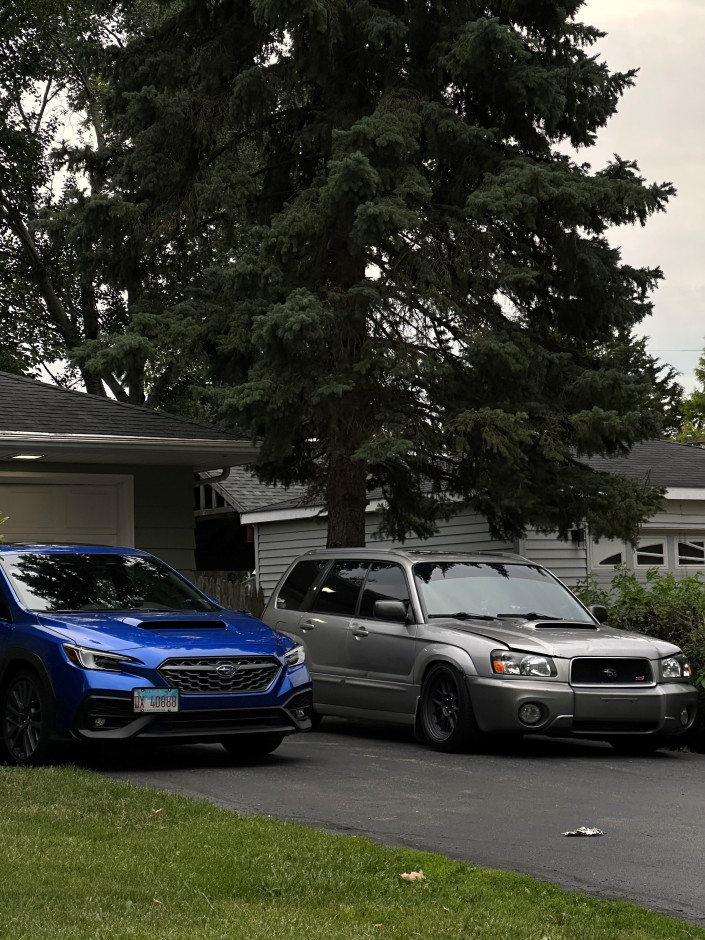 Daniel L's 2005 Forester XT