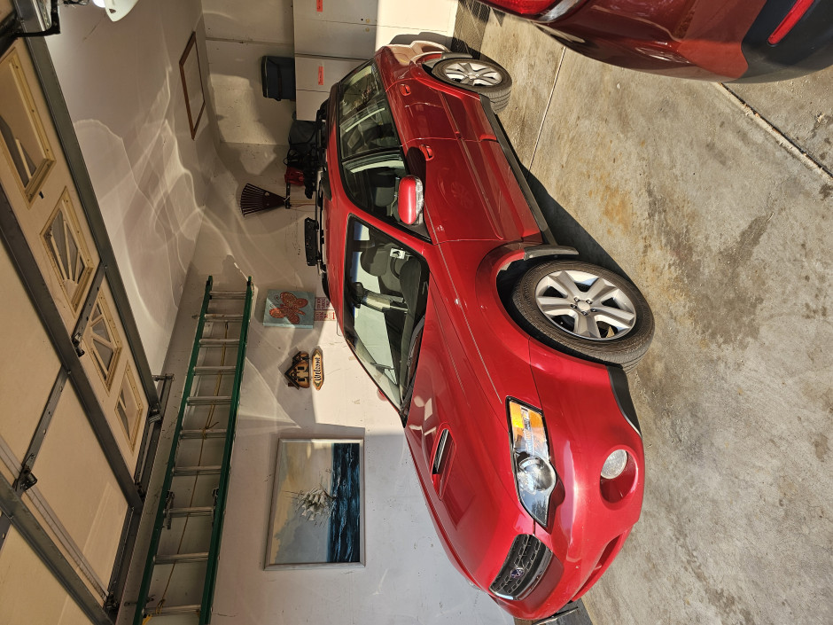 Kevin  K's 2005 Legacy Outback XT
