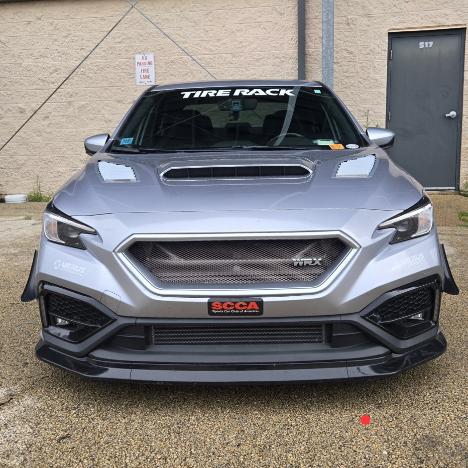 David K's 2022 WRX Premium