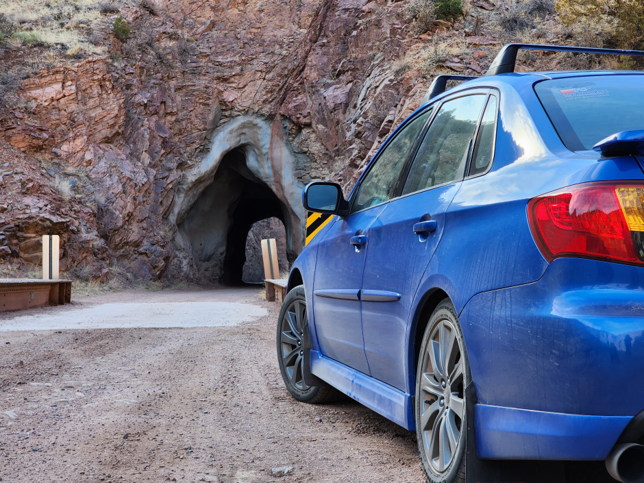Brendan K's 2010 Impreza WRX Limited