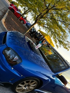 Jared  Nix's 2005 Impreza WRX 2.5 Hybrid Built 2.5 Hybrid Built