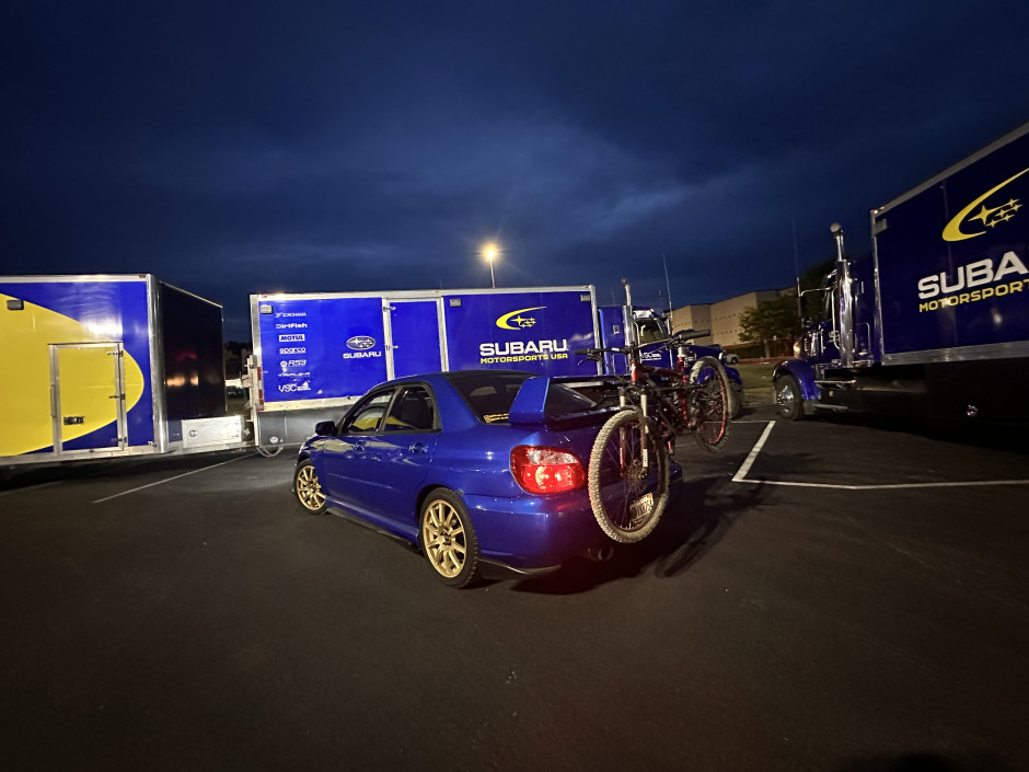 Jared  Nix's 2005 Impreza WRX 2.5 Hybrid Built 2.5 Hybrid Built