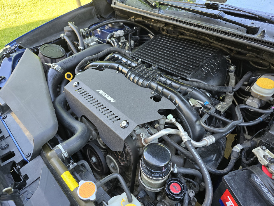 Thomas Phillips's 2015 WRX Premium