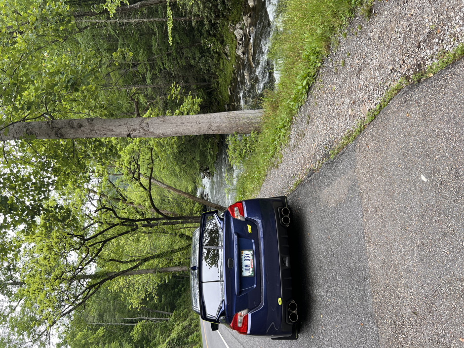Madyson B's 2020 WRX STI