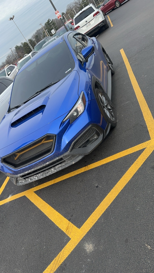 Landon B's 2022 WRX