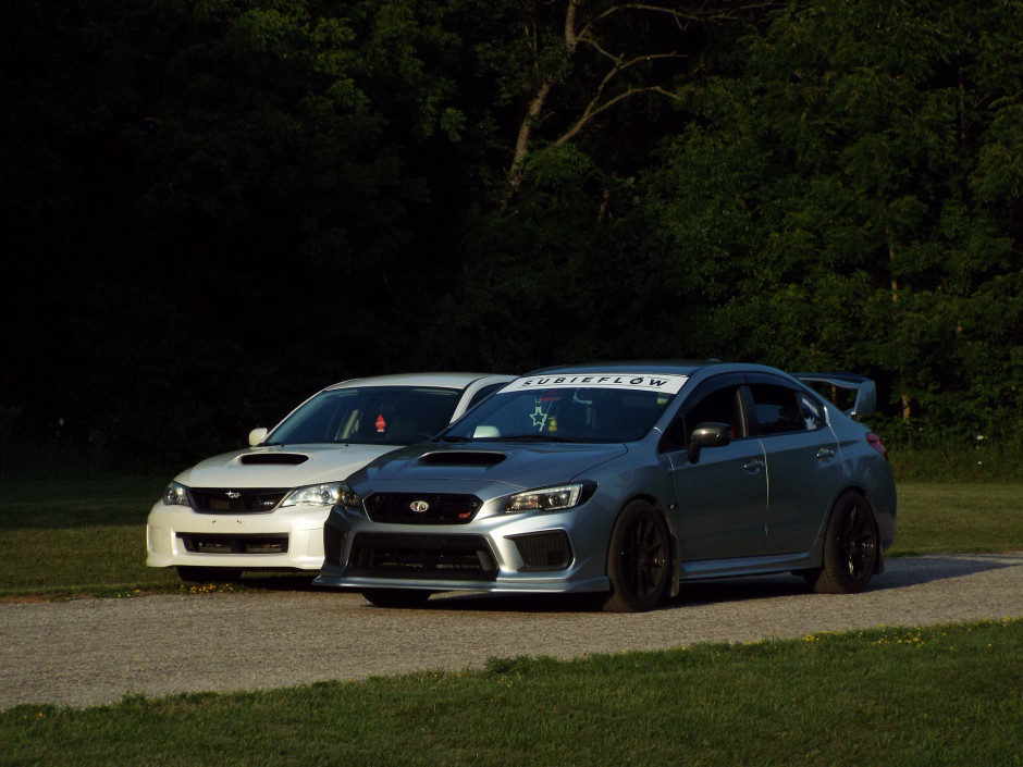 Addison G's 2014 Impreza WRX Limited
