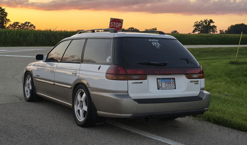 Jonathan L's 1999 Legacy Outback Limited