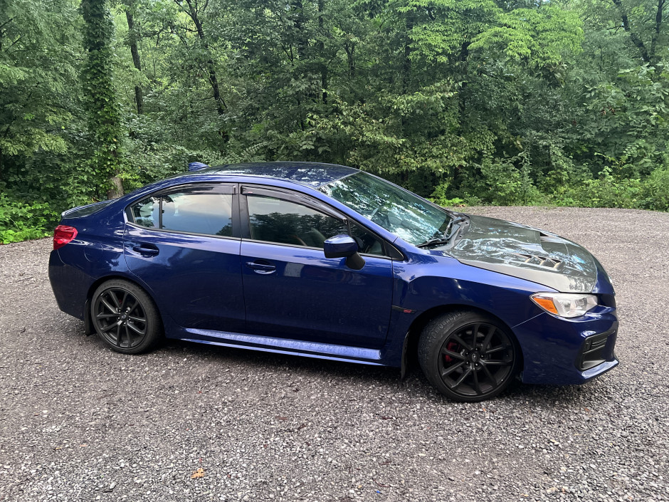 Paul W's 2018 WRX Premium
