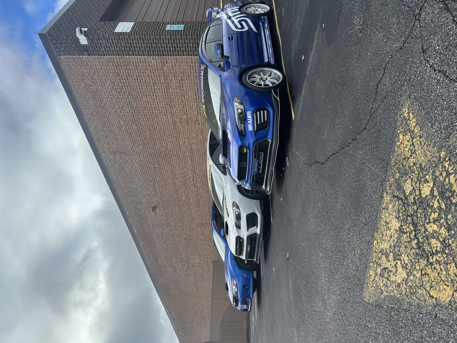 Ezekiel Diaz's 2021 WRX STI Limited