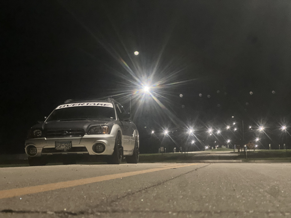 Tre Marks's 2005 Baja Sport