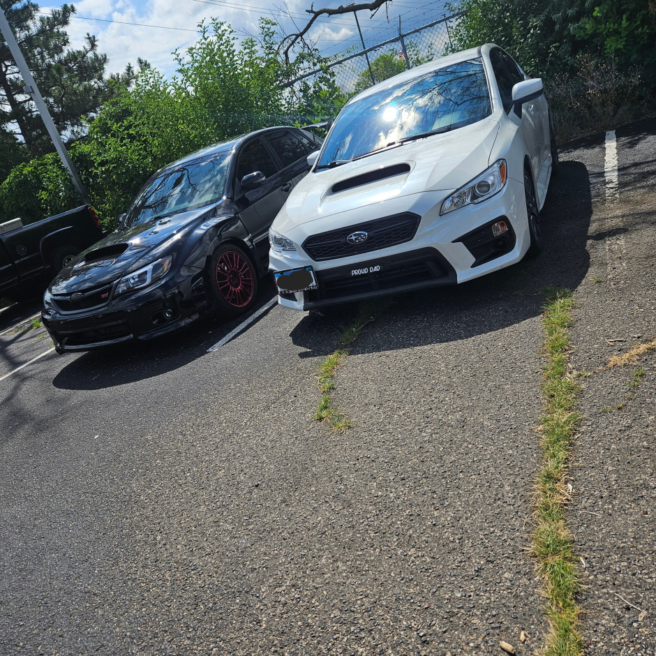 Elmer Velasco's 2018 WRX